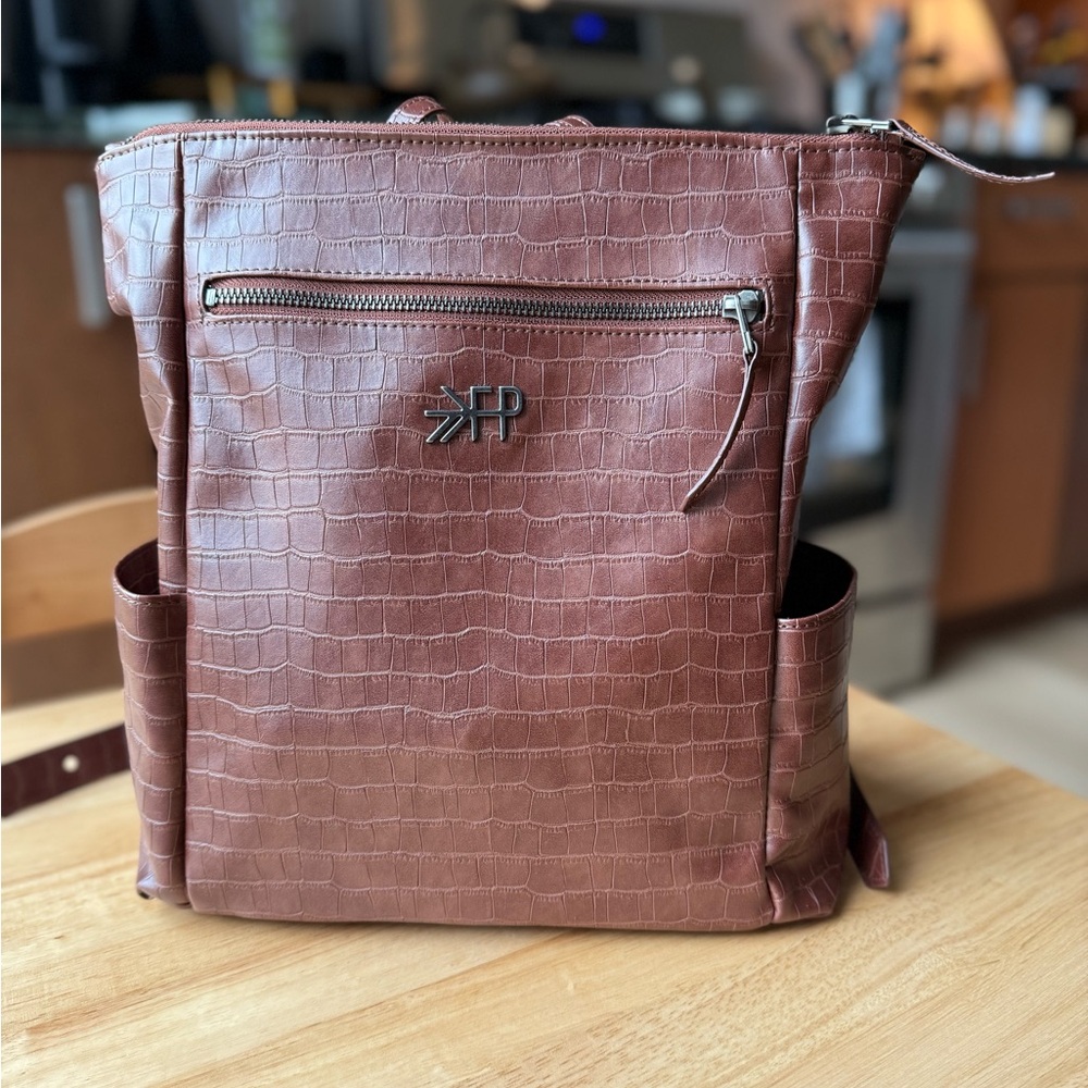 Freshly Picked Mini Minimal Diaper Bag